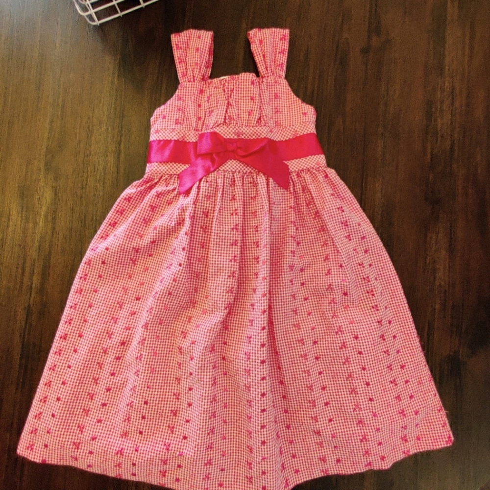 EUC Easter Dress